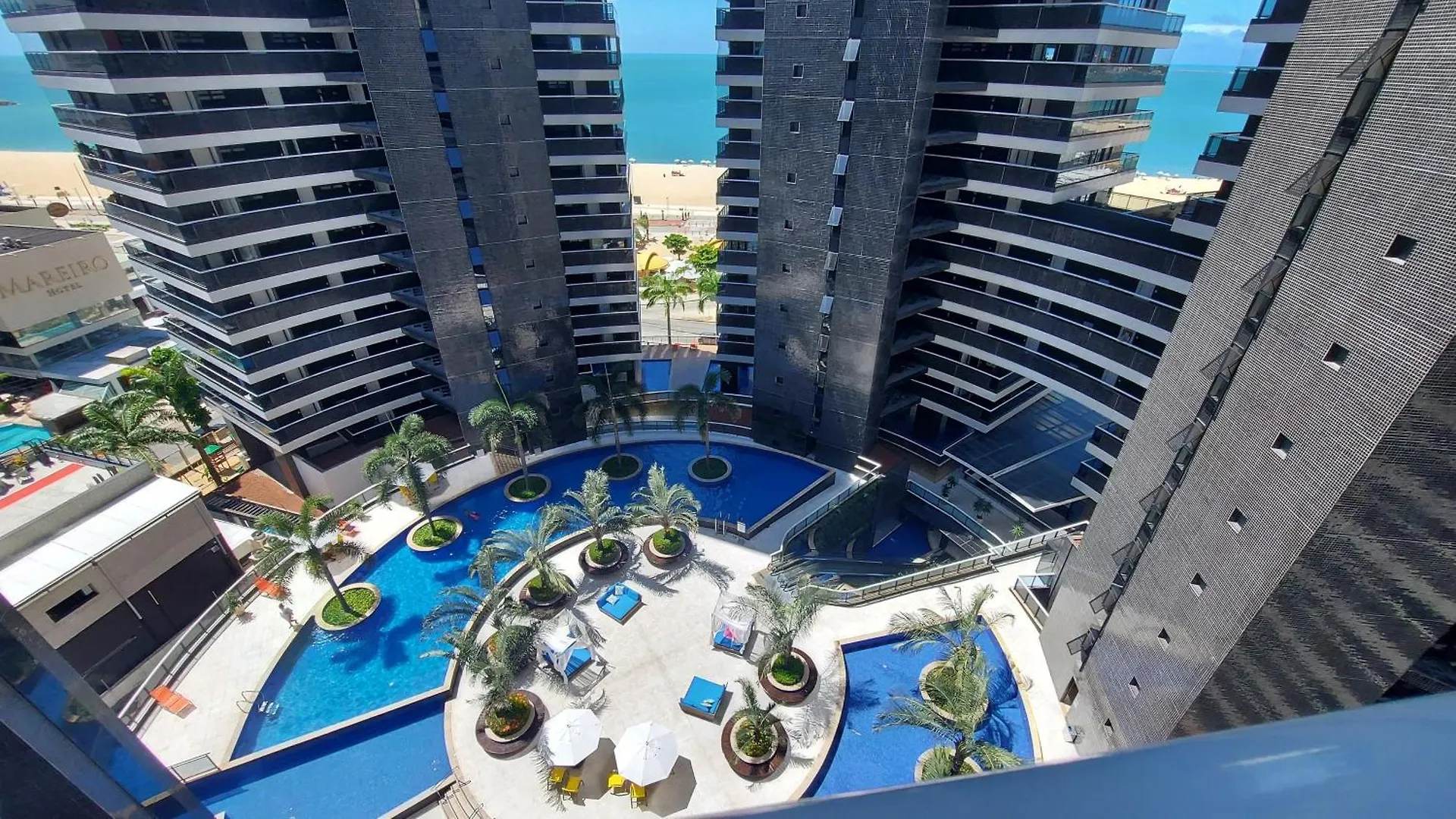 Ed Landscape 3 Quartos Frente Mar Apartment Fortaleza  0*, Fortaleza (Ceara) Brazil