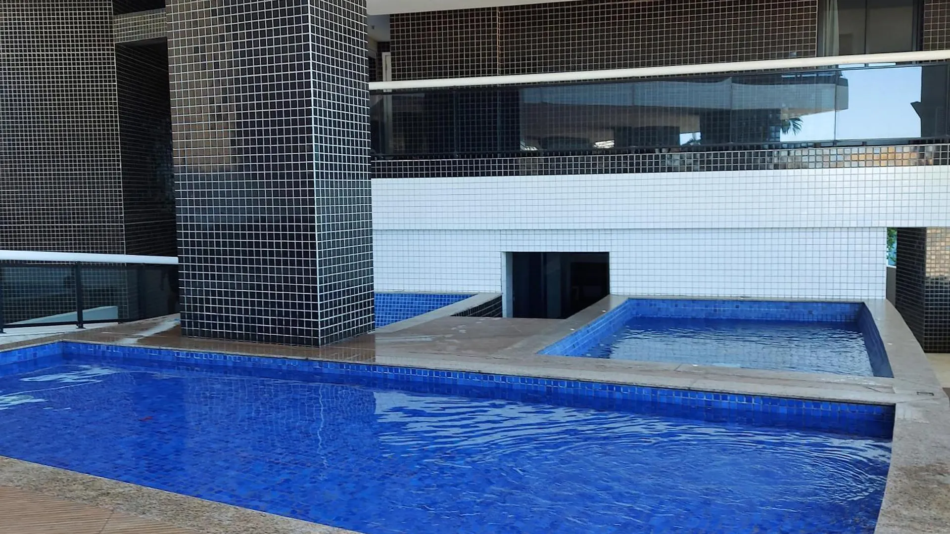 Ed Landscape 3 Quartos Frente Mar Apartment Fortaleza  0*, Fortaleza (Ceara)