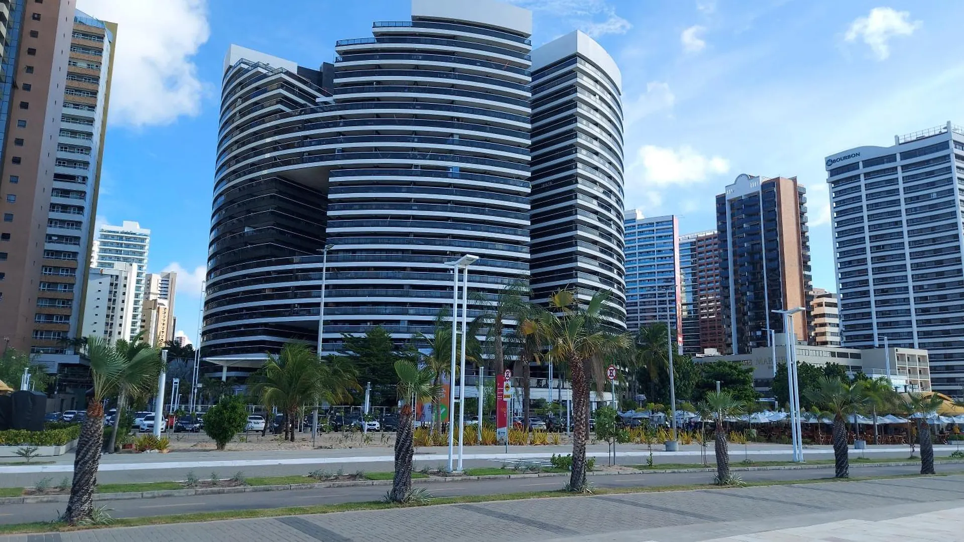 Ed Landscape 3 Quartos Frente Mar Apartment Fortaleza   Fortaleza (Ceara)