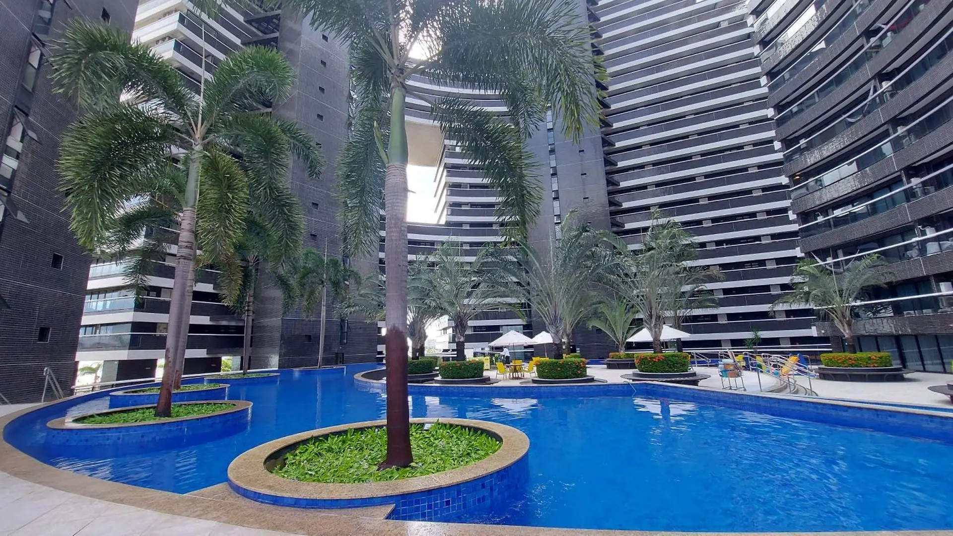 Ed Landscape 3 Quartos Frente Mar Apartment Fortaleza
